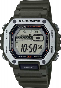 Casio MWD-110H-3A