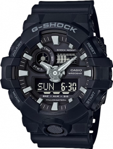 Casio GA-700-1B 5522