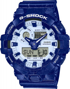 Casio GA-700BWP-2A