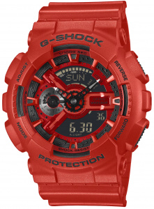 Casio GA-110RRB-4A